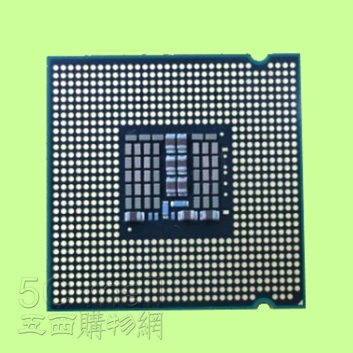 5Cgo【權宇】Intel CPU CORE 2四核QX9770 i7-860 12M 775 45nm 95W 含稅