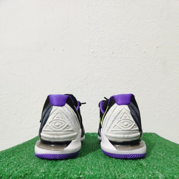 Nikecourt air zoom Vapor X Kyrie 5 白 黑 螢光綠 綠 艾文 美國官網獨賣現貨潮鞋