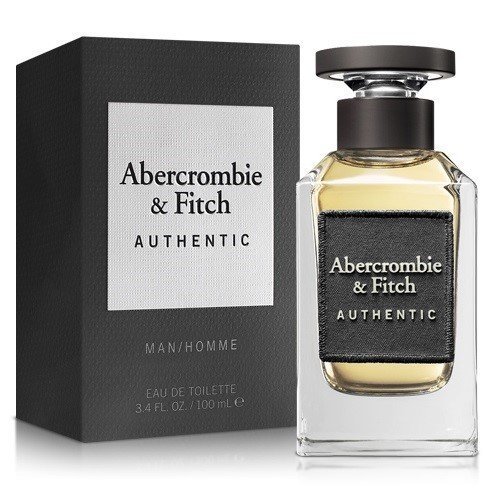 Abercrombie & Fitch A&F 真我男性淡香水 100ml