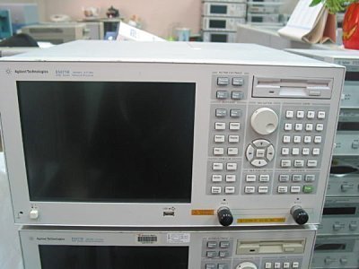 【弘燁科技】-Agilent E5071C 20GHz 2K5 網路分析儀 二手儀器,儀器租賃,儀器維修,租賃另洽