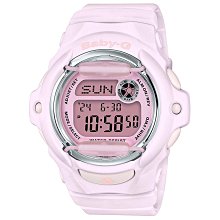 日本正版 CASIO 卡西歐 Baby-G BG-169M-4JF 女錶 女用 手錶 日本代購