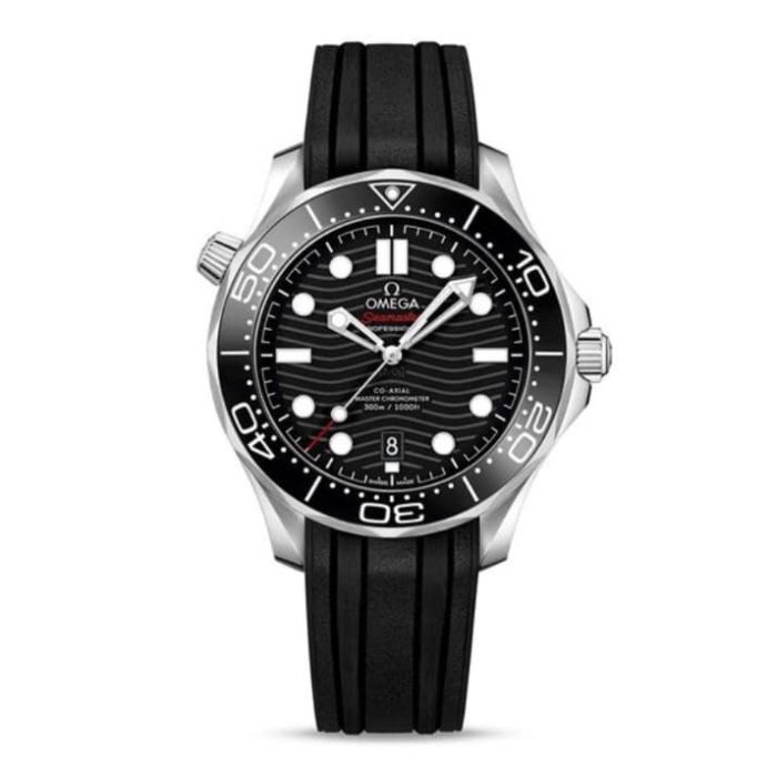 【玩錶交流】全新品 OMEGA Seamaster 大海馬 42mm 8800同軸擒縱 21032422001001