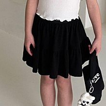 5~13 ♥裙子(BLACK) MATILDA LEE-2 24夏季 MDL240423-294『韓爸有衣正韓國童裝』~預購