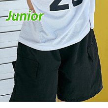 JS~JL ♥褲子(BLACK) NICE TO MEET YOU-2 24夏季 NIM240423-039『韓爸有衣正韓國童裝』~預購