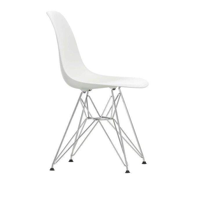 【原裝現貨 中古美品】 瑞士 Vitra Eames DSR 貝殼椅 蛋殼椅 經典百大名椅 Herman Miller