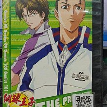 影音大批發-B417-正版DVD-動畫【網球王子III 1-9第98-135話9碟】-套裝*國日語發音(直購價)