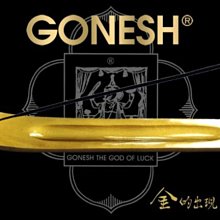 【日貨代購CITY】GONESH 潮流 精油 線香 Accessories 薰香道具 金色 漆面 木製香盤 現貨