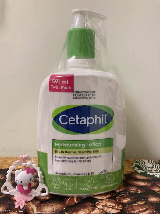 【佩佩的店】 COSTCO 好市多 CETAPHIL 舒特膚 溫和滋潤乳液 長效潤膚乳 591ml ×2瓶 新莊可自取