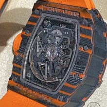 Ｑ小姐的玩錶瘋】Richard Mille RM11-03 麥拉倫｜2019年二手｜全球限量