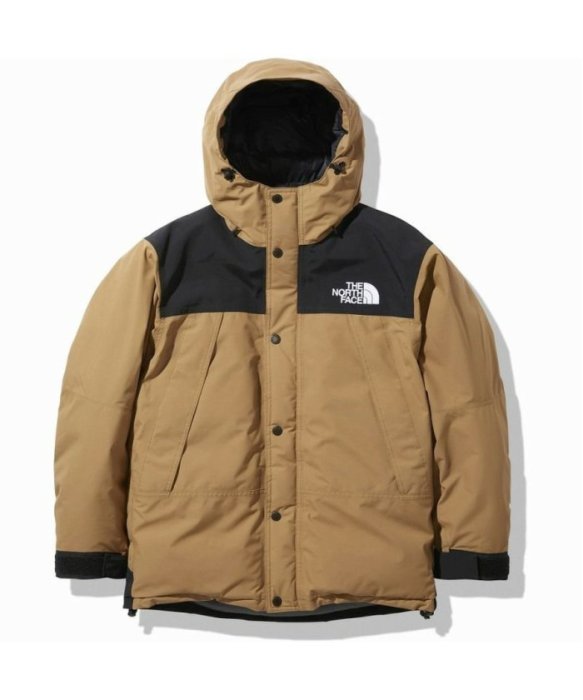 日貨代購CITY】THE NORTH FACE MOUNTAIN DOWN JACKET 羽絨ND91930 預購