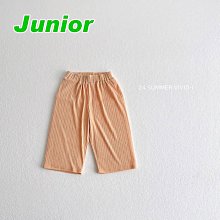 JS~JM ♥褲子(ORANGE) VIVID I-2 24夏季 VIV240429-574『韓爸有衣正韓國童裝』~預購