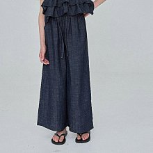 M~XL ♥褲子(DENIM) FORK CHIPS-2 24夏季 FOR240521-037『韓爸有衣正韓國童裝』~預購