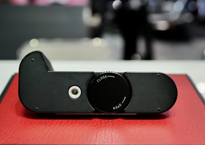 【日光徠卡】Leica 14496 Leica Handgrip M 手把 二手