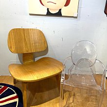 【 一張椅子 】展示品現況出清 買LCW送兒童GHOST chair 限自取