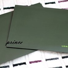 【巴黎王子1號店】《Longchamp》原廠 綠色 防水紙袋／紙袋／購物袋／禮物袋~ 加購區~現貨