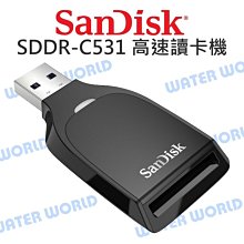 【中壢NOVA-水世界】SANDISK SDDR-C531 高速讀卡機 USB3.0 R170MB/s 公司貨