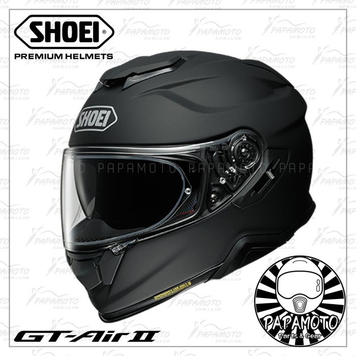 SHOEI GTAir GTAir2 NEOTEC レインボーシールド Ｈ - ヘルメット