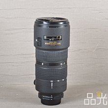 【台中品光數位】 Nikon AF 80-200mm F2.8 D ED 小黑三 望遠 變焦鏡 #119028T