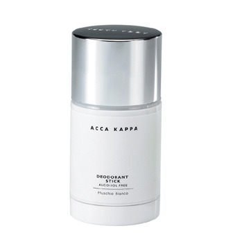 香親香愛～～Acca Kappa 白麝香 100ml, Muschio Bianco