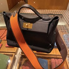 Hermes 24-24 29 黑金 現貨