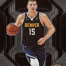 【桃6-0919】NIKOLA JOKIC (SP) 2023-24 PRIZM