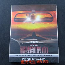 [藍光先生4K] 飛輪喋血 UHD+BD 雙碟鐵盒版 Duel ( 得利正版 )