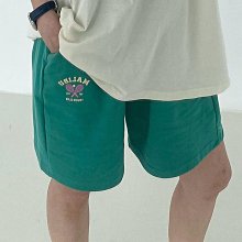 FREE(ADULT) ♥褲子(GREEN) MIKKI-2 24夏季 MKK240413-033『韓爸有衣正韓國童裝』~預購