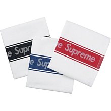 【日貨代購CITY】2019SS Supreme Dish Towels 毛巾 一組三條 現貨 春夏