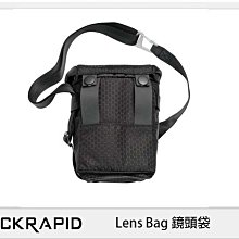 ☆閃新☆BlackRapid 快槍俠BT精品系列 Lens Bag 鏡頭袋 時尚蜂巢網紋織布(公司貨)