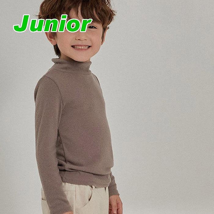 JS~JL ♥上衣(COCOA) O.WEN-2 23冬季 QWE231024-066『韓爸有衣正韓國童裝』~預購