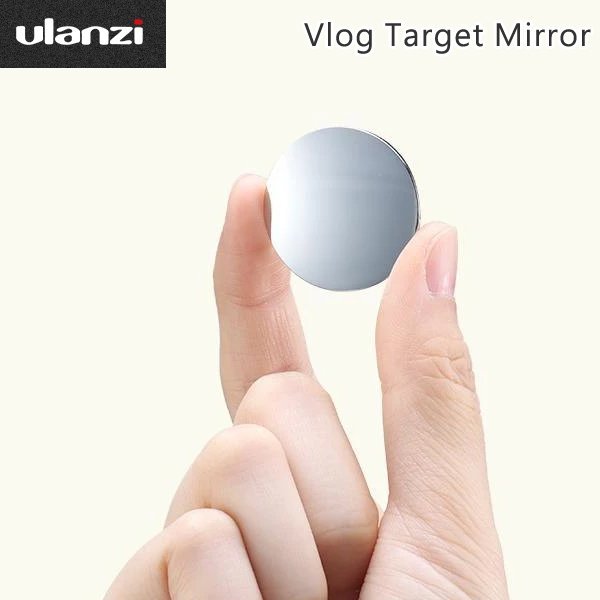 EGE 一番購】Ulanzi【Vlog Target Mirror】手機自拍反射鏡【公司貨】