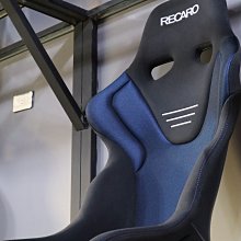 全新進口RECARO RS-G GK黑/藍輕量化桶椅 非SPARCO OMP BRIDE 無限 SPOON