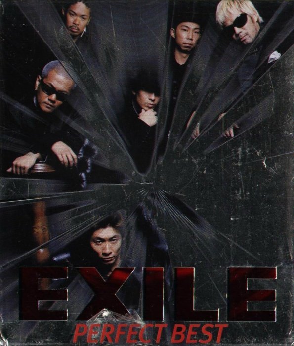 K - EXILE 放浪兄弟- PERFECT BEST - 日版BOX 2 CD + DVD | Yahoo奇摩拍賣