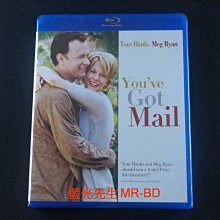 [藍光先生BD] 電子情書 You''ve Got Mail - 無中文字幕