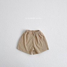 XS~XL ♥褲子(BEIGE) VIVID I-2 24夏季 VIV240429-232『韓爸有衣正韓國童裝』~預購