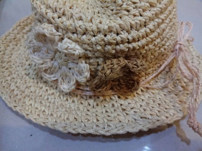 HUSHUSH草帽童帽50cm | Yahoo奇摩拍賣