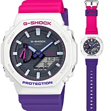 日本正版CASIO卡西歐 G-Shock 1990s GA-2100THB-7AJF 手錶男錶碳纖維核心防護構造日本代購