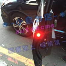 【小鳥的店】豐田 PREVIA CHR YARIS 車門警示燈 雙色 紅黃雙色 原廠預留孔 ALTIS CAMRY