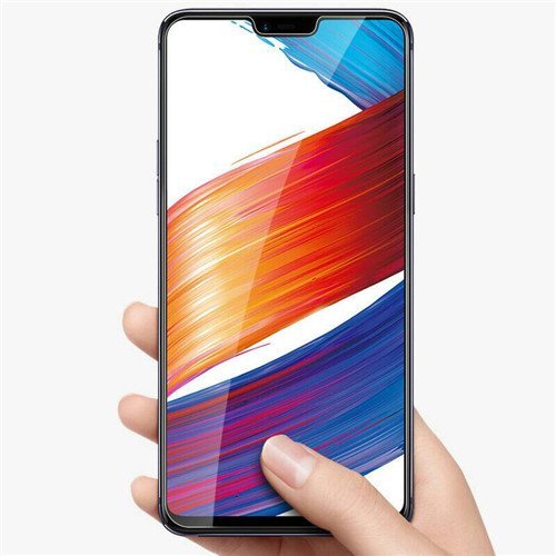 等離子噴塗工藝日本旭硝子原料厚膠 OPPO R15 PRO R15PRO 夢境版 CPH1831 鋼化玻璃膜