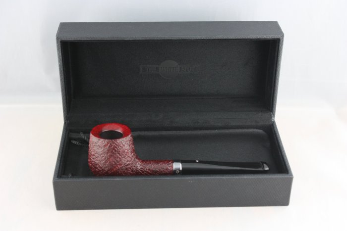 英國 DUNHILL RUBY BARK DPRB3134 煙斗 0307030055