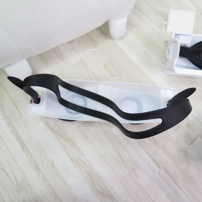 ARENA SWIM 高透防霧抗UV 日本製泳鏡訓練型 舒適觸感佳 高級矽膠橡膠 AGL9500- iSport愛運動