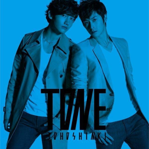 東方神起TOHOSHINKI--TONE - (日版B盤CD+DVD) 全新未拆| Yahoo奇摩拍賣