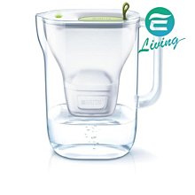 【易油網】【缺貨】平行輸入原裝進口BRITA STYLE LIME 2.4L濾水壺+濾心1個 綠色#73510