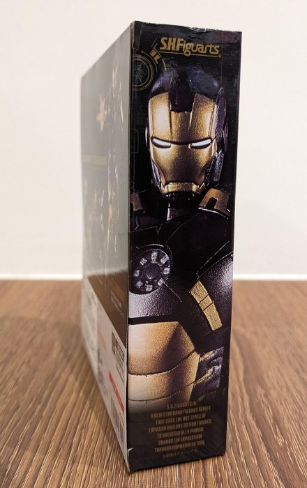 日本 萬代 Bandai 魂商店限定 SHF 鋼鐵人 PYTHON 蟒蛇 MKXX 組裝模型 公仔 Marvel Iron Man 3