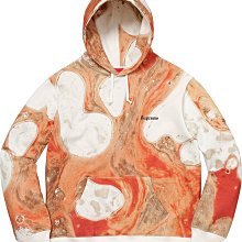 【日貨代購CITY】2017AW Supreme Andres Blood and Semen Hooded 現貨