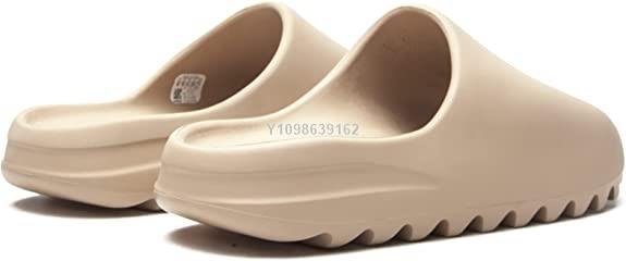 【代購】Adidas YEEZY SLIDE Pure 奶茶 時尚百搭拖鞋