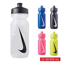 NIKE 運動水壺 擠壓式水壺 GRAPHIC 大嘴巴水壺2.0 22 OZ/650 mL N0000042