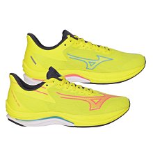 MIZUNO WAVE REBELION SONIC 男慢跑鞋(免運 美津濃 運動「J1GC233001」≡排汗專家≡