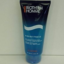 香水倉庫~ BIOTHERM  碧兒泉 海洋勁量全效沐浴膠 200ML (單瓶特價840元~3瓶免運) 高雄可自取