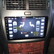 Lexus 凌志 2000-2006 LS430 Android 安卓版電容觸控螢幕專用主機導航/USB/藍芽/倒車鏡頭